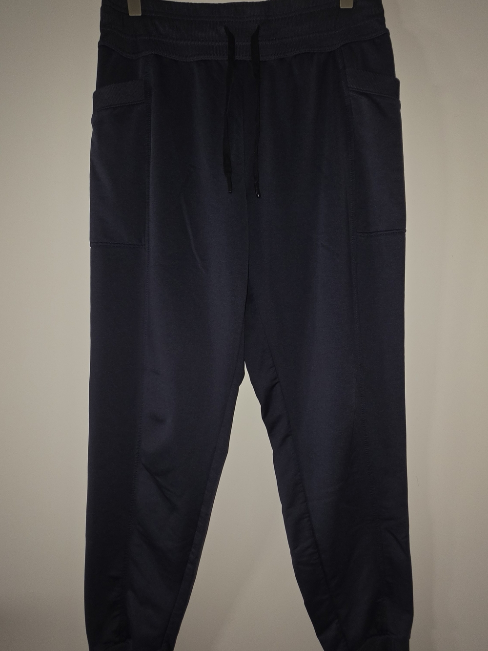 32 Degrees Navy Drawstring Joggers